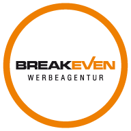Breakeven Werbeagentur Logo